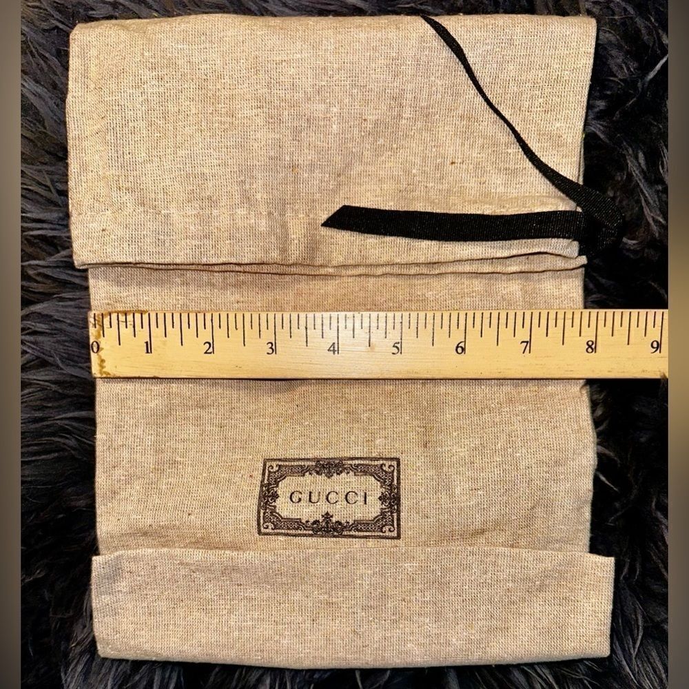 Gucci drawstring duster bag - Picture 3 of 4
